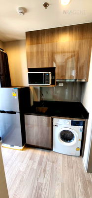 Condos for rent : 📌 For Rent Condo IDEO MOBI SUKHUMVIT EASTPOINT Building B, Floor 26,1 bed room, Room size 25.00 sqm