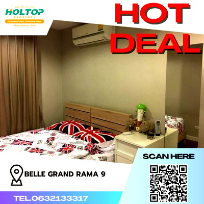 Condos for rent : #Z1166 Condo for rent: Belle Grand Rama 9