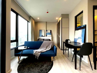 Condos for rent Victory Monument : 📍📍Studio Room🎄🎄🎄[For Rent]The Room Phayathai 🚅 BTS Phayathai