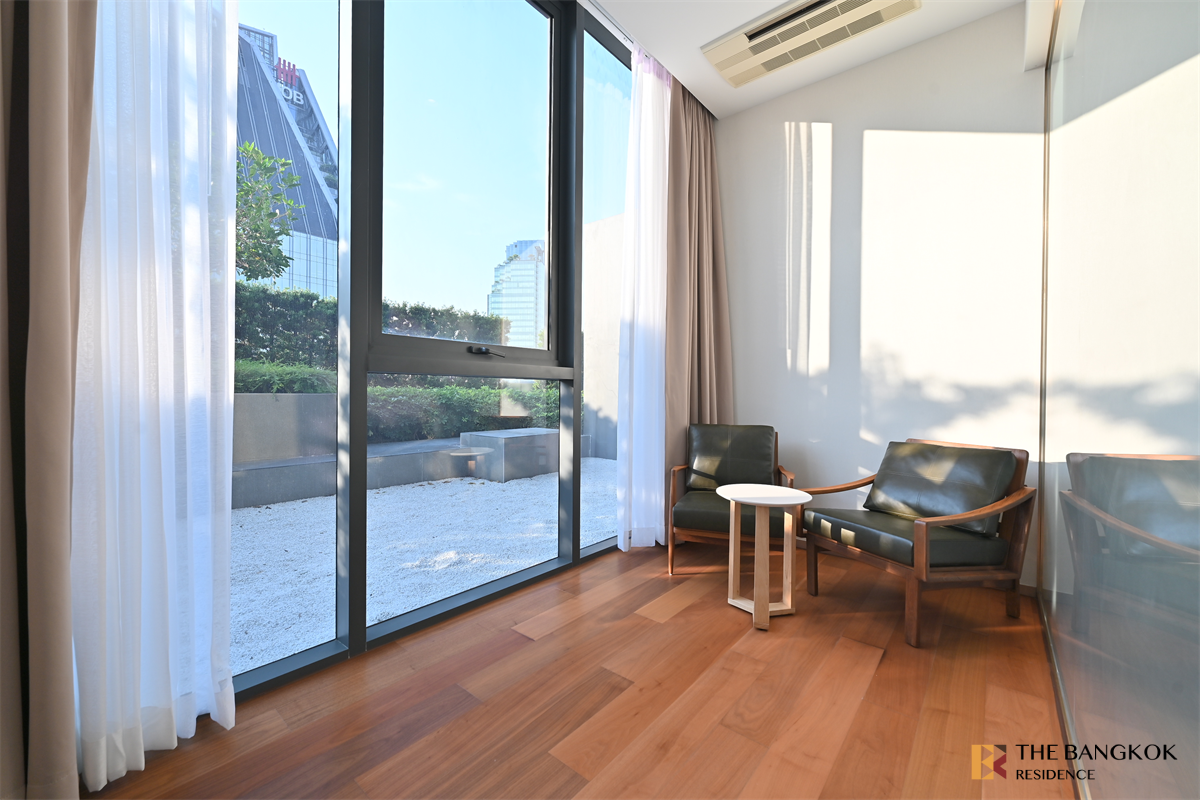 picture The Estelle Phrom Phong Luxury Unit, Ready for You Without the Wait near BTS Phrom Phong - 7/10