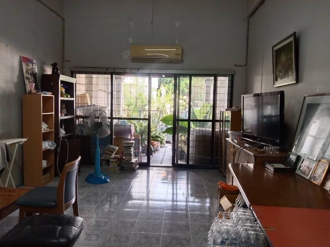 ขายทาวน์โฮม 3 ห้องนอน 140 ตร.ม. 18 ตร.ว. สัมมากร รามคำแหง 112