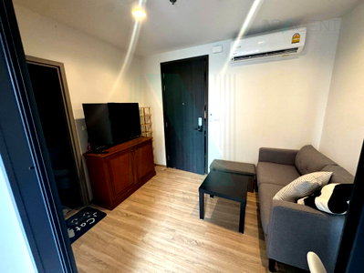 Condos for rent : 🎉 For Rent Condo THE BASE GARDEN RAMA 9 Building 1, Floor 17,1 bed room, Room size 33 sqm