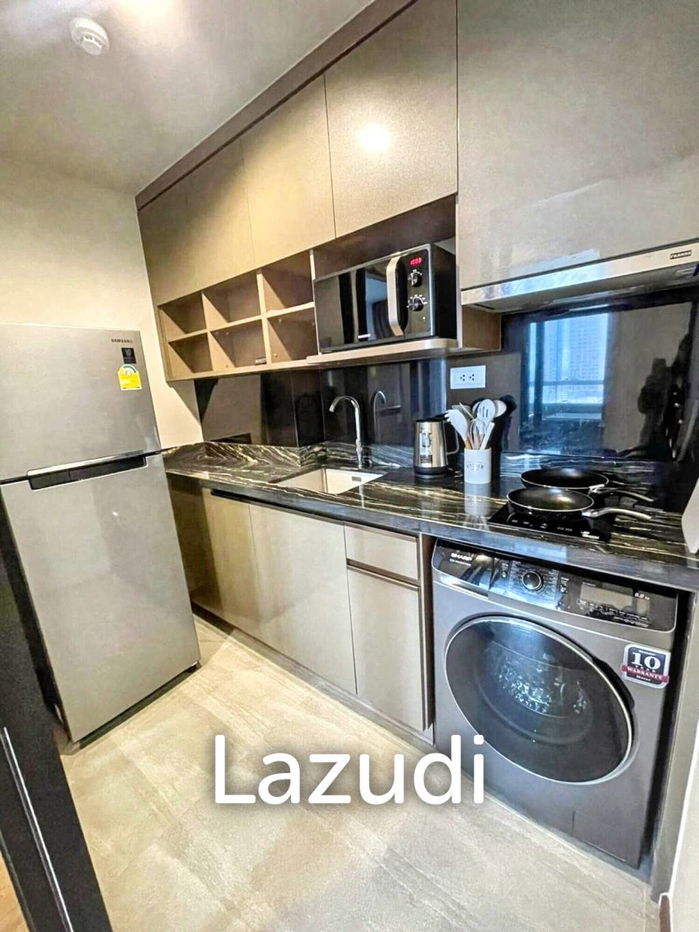 picture 1 Bed 1 Bath 45 SQ.M Ideo Q Sukhumvit 36 - 2/9