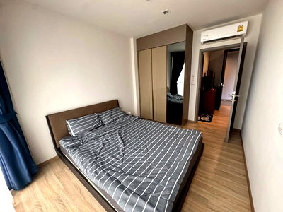 คอนโดให้เช่า : เช่าคอนโด The Base Garden Rama 9/เดอะ เบส การ์เดน พระราม 9 (B6806117) ID Line : @condo79