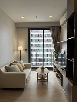 For Rent Condo M THONGLOR 10 Building 1, Floor 19,2 bed room, Room size 55.00 sqm