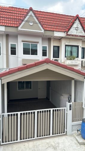 🏡ขายทาวน์เฮ้าส์2ชั้น หมู่บ้านอู่ทองเพลส2 (S-TB054b)