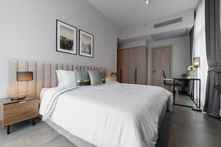 For Rent - The LOFTS Asoke , Super Luxury 2 bedrooms 2 bathrooms Ready to move in