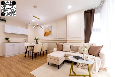 ขายคอนโด : 📲Line ID @556ryccg 💎46.66 ตรม 1 ห้องนอน ชั้น 2 ดี65 คอนโด สุขุมวิท65 พร้อมเฟอร์นิเจอร์ ใกล้รถไฟฟ้า BTS เอกมัย 850ม