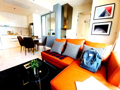 Condos for rent วิทยาลัยเซนต์หลุยส์ : [ RENT ]⚡🌈S30805 Nara 9 by Eastern Star ⚡🌈 LINE: @theagentpro (please include the @)