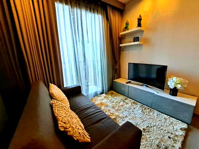 Condos for rent BTS Krung Thon Buri : 🚩 For Rent Condo NYE BY SANSIRI Building A, Floor 12,1 bed room, Room size 36.00 sqm