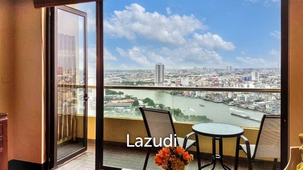 รูป 2 Bed 2 Bath 137 SQ.M. Baan Chao Praya - รูปที่ 15/15