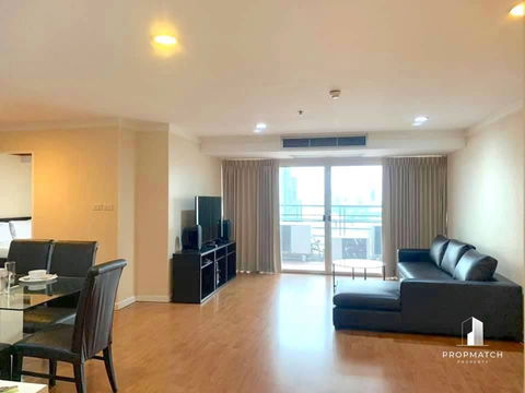 ✨Flash Deal ✨The Waterford Diamond Sukhumvit 30/1 (3Bed2Bath121.52SQM.) พร้อมอยู่ ! เพียง 52,000 บาทต่อเดือน Tel.0981315848 @prop