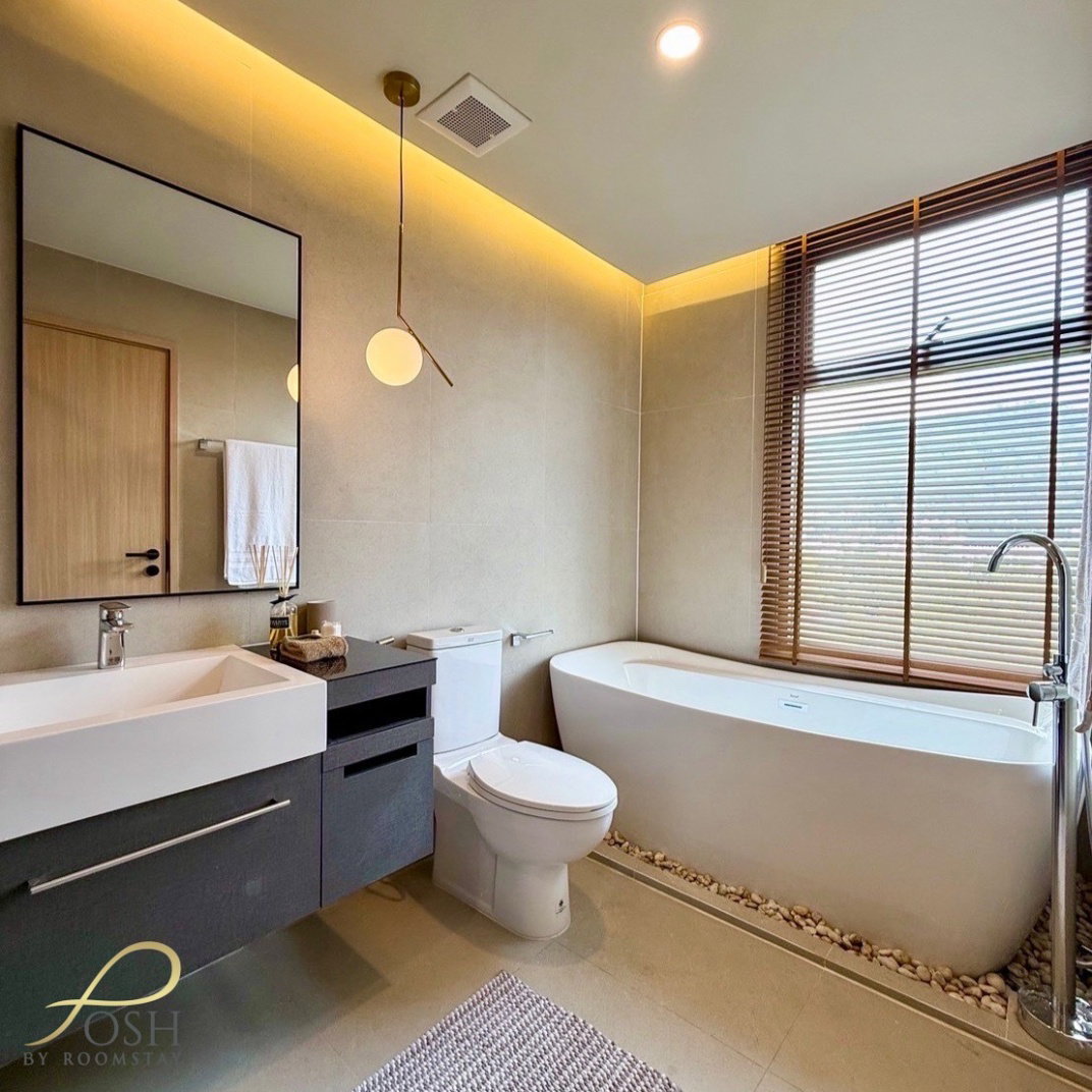 Newly Renovated Modern Luxury Condo, Ready to Move In  Prime location in the heart of Patong  Located in The Deck Patong by Sansiri
