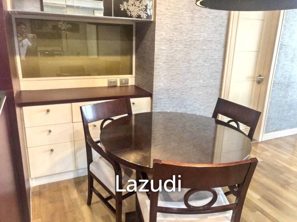 รูป 1 Bedroom 1 Bathroom 65 SQ.M Urbana Sathorn - รูปที่ 6/14