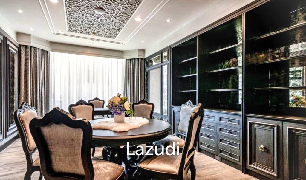 รูป 3 Bed 4 Bath 258 SQ.M at The Park Chidlom - รูปที่ 5/10