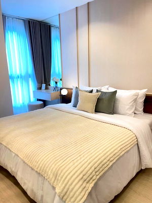 Condos for sale Chulalongkorn University : IDEO Q Ratchathewi | 🚝Near BTS Ratchathewi | #2025063010726