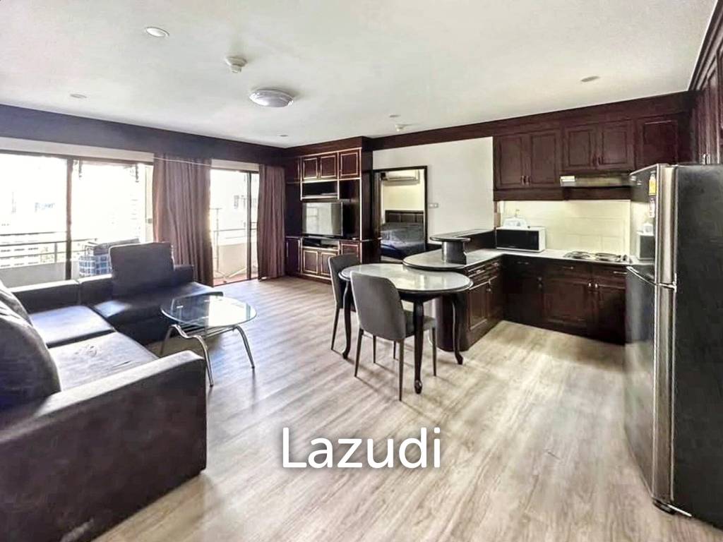 รูป 2 Bed 2 Bath 70 SQ.M Saranjai Mansion - รูปที่ 1/6