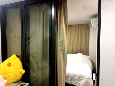 Condos for rent พหลโยธิน 35 : 🎉 For Rent Condo ASPIRE RATCHAYOTHIN Building A, Floor 7,1 bed room, Room size 29 sqm