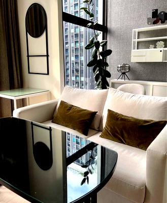 ขายคอนโด : #A124172 ✅ 30/6/68  ขายคอนโด Chewathai Residence Asoke   📲📢สอบถาม ld line @condoboy