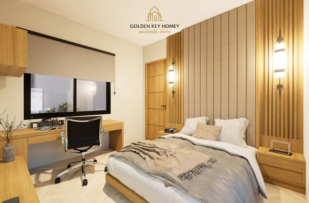 รูป บ้านเดี่ยว สไตล์ modern resort - รูปที่ 8/10