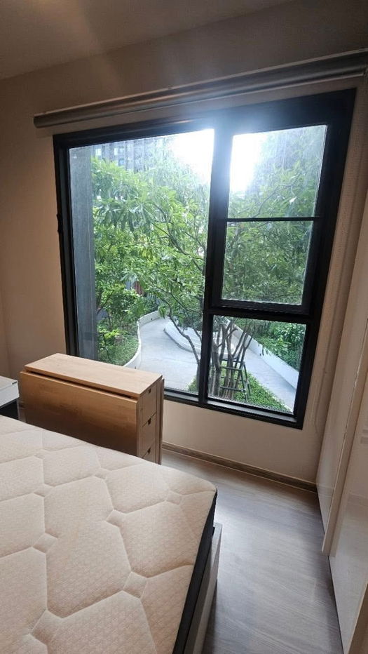 picture 🟢For Sell🟢Life asoke rama9, beautiful room, fully furnished 📱ADD LINE @nathong97 (reply ⚡ 24 Hr) P297 - 4/8