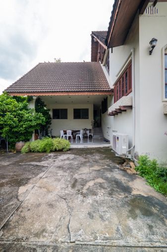 4-bed house for sale, 400 sqm, 412 sq wah, Khan Na Yao