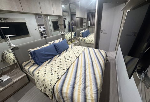 MN2792 Life Ladprao Full Furnitured and electrical