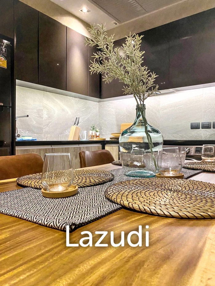 picture Lofts Asoke 2B/1B for SALE + RENT - 6/8