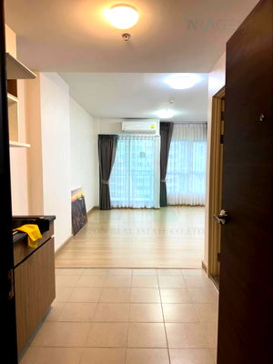 Condos for rent Huai Khwang : 🚩 For Rent Condo SUPALAI VERANDA RAMA 9 Building A, Floor 15,Studio, Room size 30.00 sqm