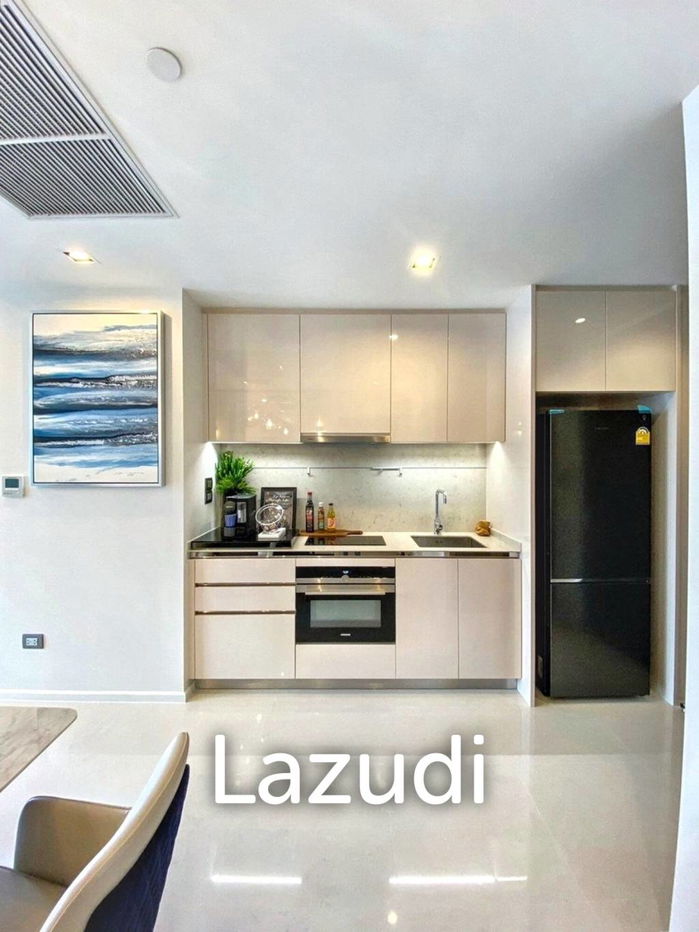 รูป 1 Bed 1 Bath 61 SQ.M The Bangkok Sathorn - รูปที่ 10/14