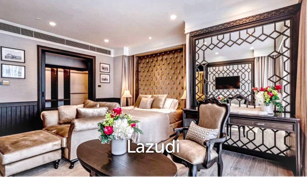 รูป 3 Bed 4 Bath 258 SQ.M at The Park Chidlom - รูปที่ 7/10