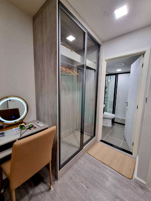 Condos for rent ikea bangna : 🎉Special room!🎉 For Rent Condo ATMOZ TROPICANA BANGNA Building C, Floor 4,1 bed room, Room size 26.00 sqm