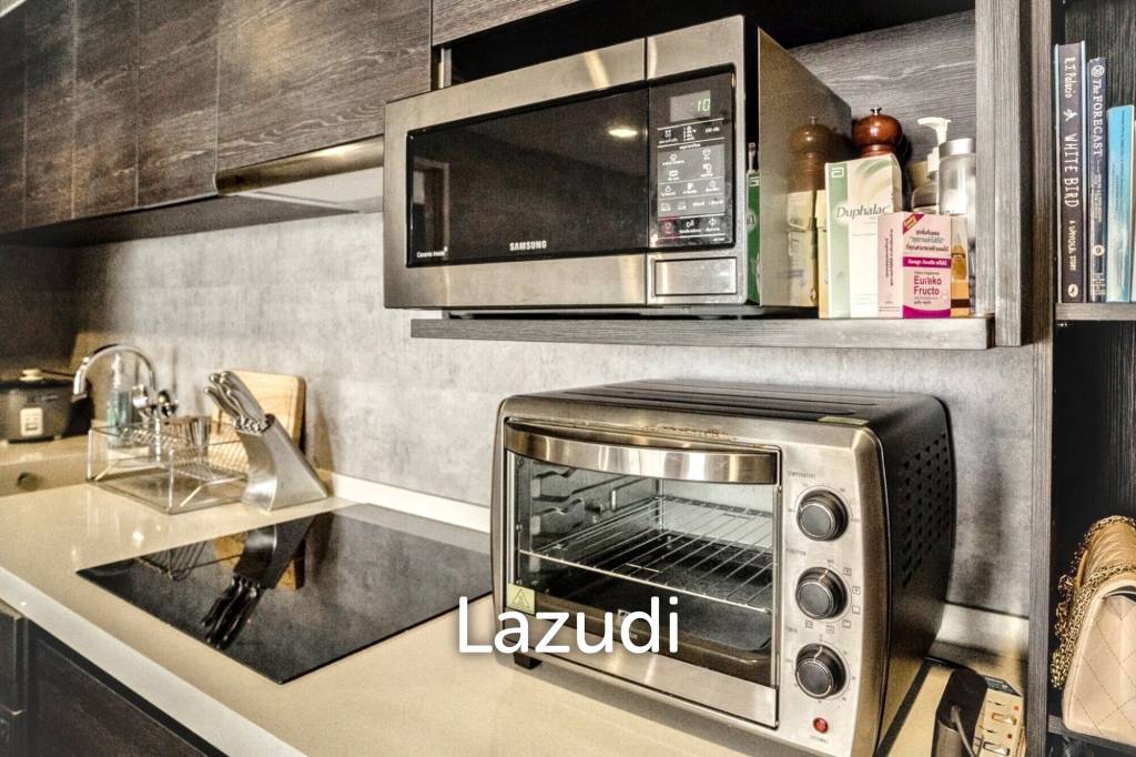 picture 2 Bed 2 Bath 62 SQ.M at Downtown 49 - 9/11