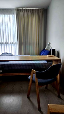 Condos for rent : 🎉 For Rent Condo ELIO DEL NEST Building G, Floor 23,1 bed room, Room size 26 sqm