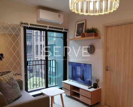 Condo Rent NUE Noble Centre Bangna Good Location-NUE Noble Centre Bangna