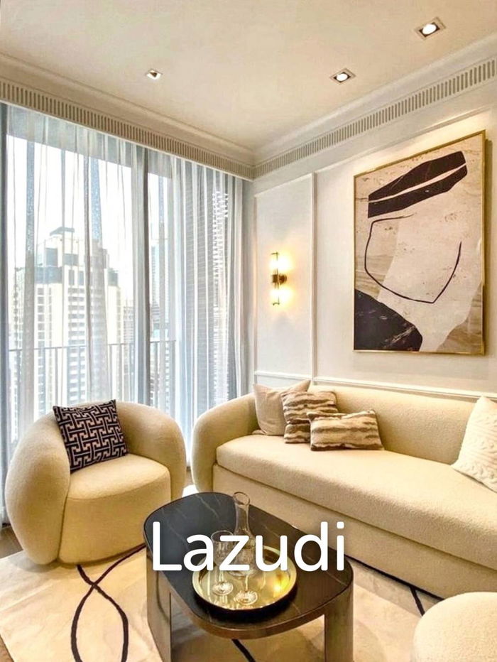 picture 1 Bed 1 Bath 58 SQ.M AT  28 Chidlom - 2/9