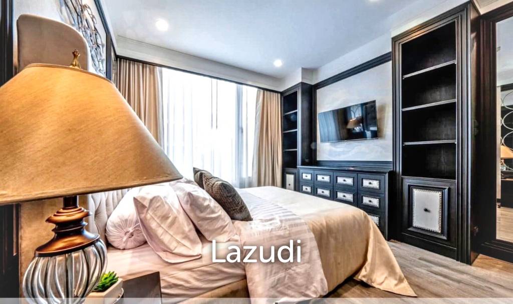 รูป 3 Bed 4 Bath 258 SQ.M at The Park Chidlom - รูปที่ 10/10