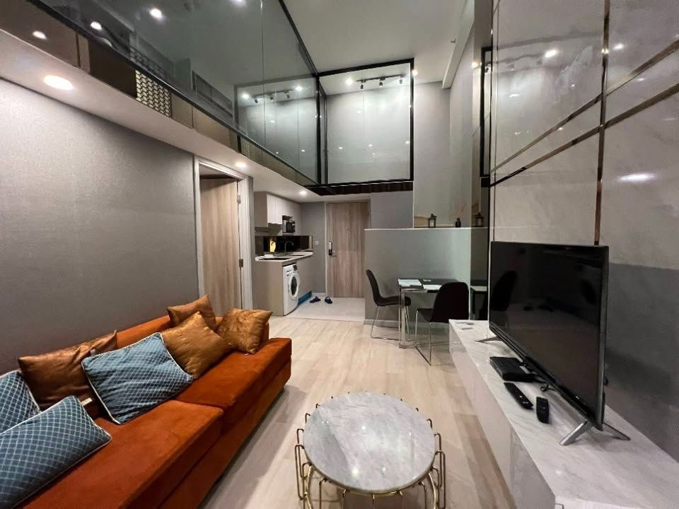 picture Condo for Rent at Knightsbridge Prime Sathorn (D6806020) - 1/7