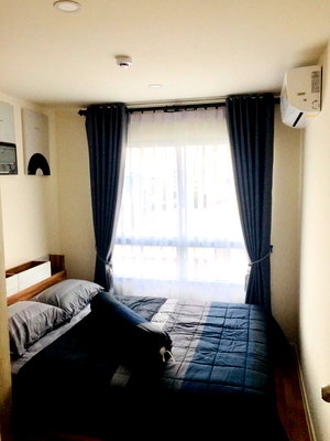 Condos for sale : P-91440 🏢Condo for sell Lumpini Ville Sukhumvit 76 fully furnished.