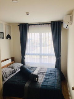 P-91440 🏢ต้องการขายคอนโด ลุมพินี วิลล์ สุขุมวิท 76 Samrong Nuea, Mueang Samut Prakan District, Samut Prakan Line Id: @easythaihome 085-592-2897