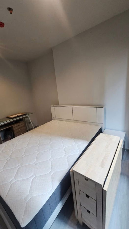 picture 🟢For Sell🟢Life asoke rama9, beautiful room, fully furnished 📱ADD LINE @nathong97 (reply ⚡ 24 Hr) P297 - 6/8