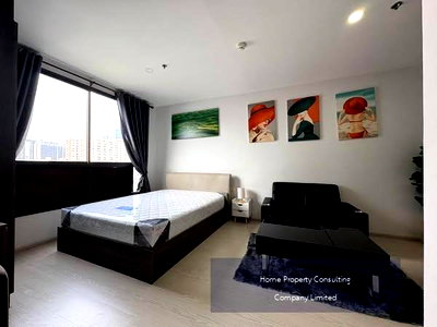 Condos for rent : For Rent Elio Del Nest Udomsuk BTS Udomsuk (800 m./11 min walk) Line ID: @condobkk (with @) Code H33219