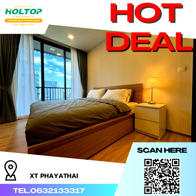 Condos for rent : #R4896 Condo for rent XT Phayathai