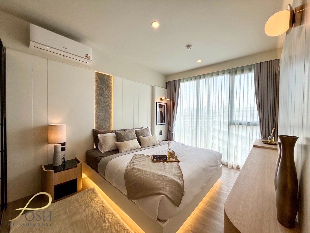 Newly Renovated Modern Luxury Condo, Ready to Move In Prime location in the heart of Patong Located in The Deck Patong by Sansiri - image 3
