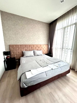 เช่าคอนโด BTS เอกมัย : The Capital Ekamai - Thonglor ห้องสวย ราคาดี สอบถามเพิ่มเติมได้ที่ Line @condorental