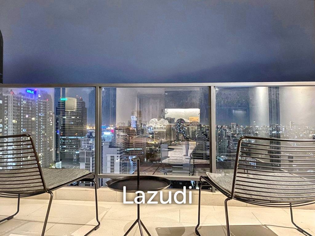 picture Lofts Asoke 2B/1B for SALE + RENT - 7/8