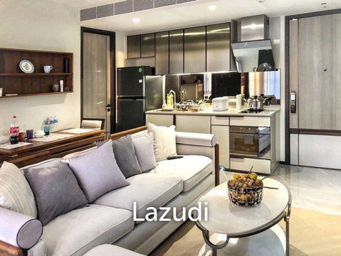 1 Bedroom 1 Batthroom 48 SQ.M. Condo For Rent