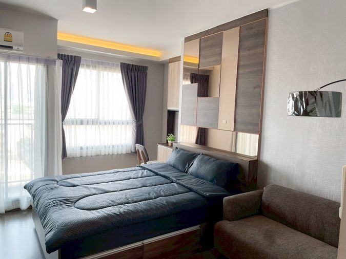 For Rent Ideo Sukhumvit 93 ,Near BTS Bangchak