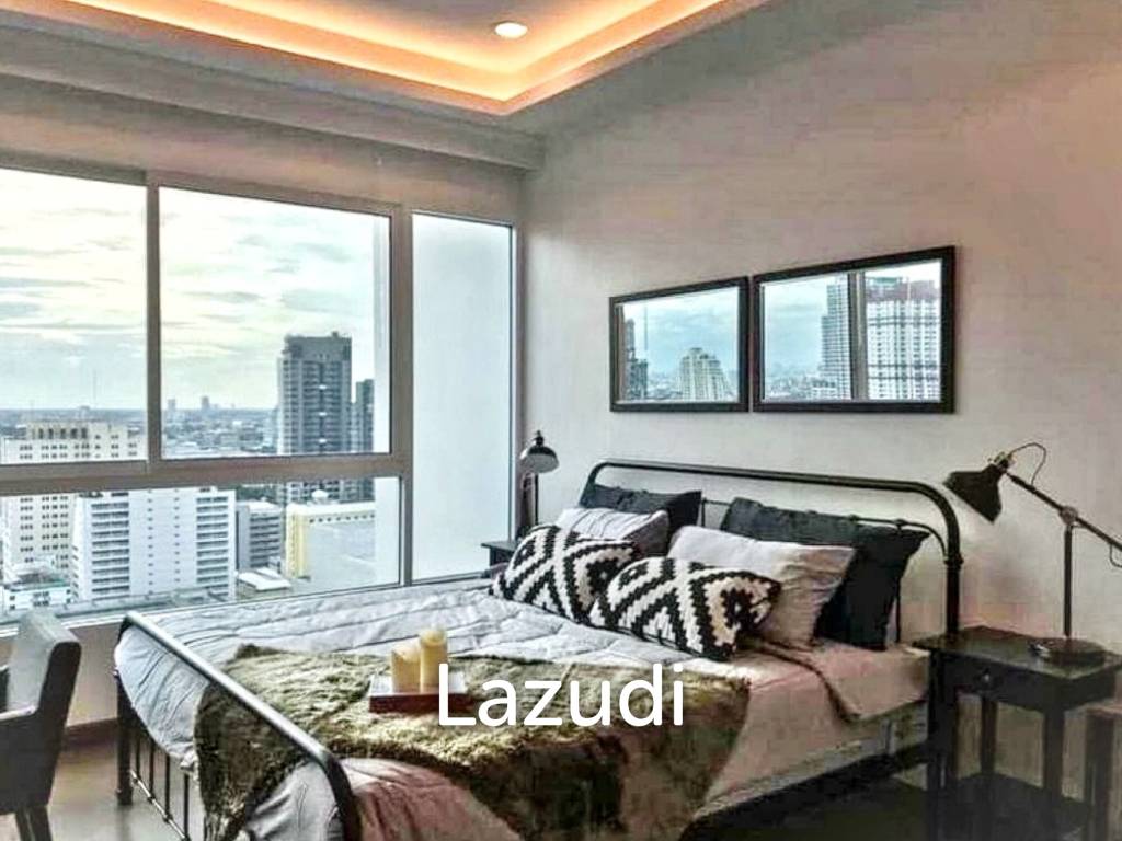 รูป ให้เช่า/ขาย Supalai Elite Phayathai 1 ห้องนอน 1 ห้องน้ำ 44 ตารางเมตร - รูปที่ 4/7