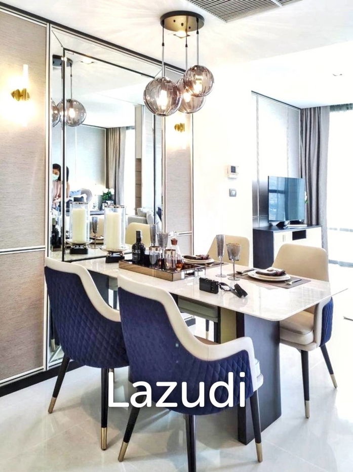 รูป 1 Bed 1 Bath 61 SQ.M The Bangkok Sathorn - รูปที่ 6/14